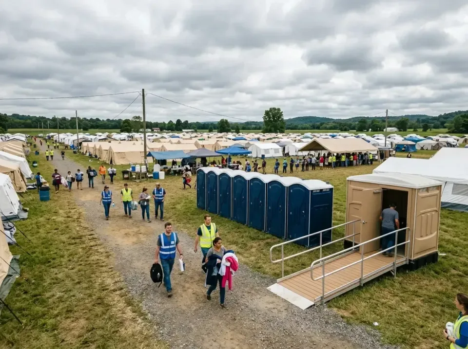 disaster-relief-camp-restrooms-010 — frequently asked questions, Dumpster & Portable Bathrooms Rental in De Leon Springs, FL